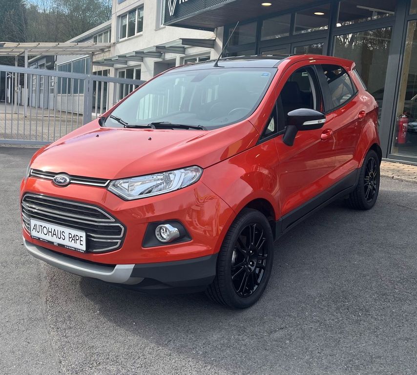 Image of Ford EcoSport