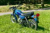 Honda CL 250 S (D165 / MD04) - HONDA 1983