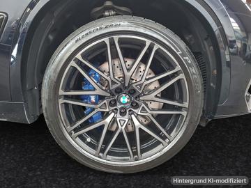 صورة 4 لـ 2020 BMW X5 M