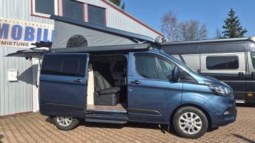 Ford Nugget MJ2020*Aufstelldach,Markise,Fahrradträger