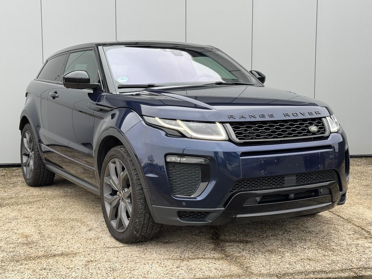 Land Rover Range Rover Evoque HSE Dynamic *LED*KAMERA 360*