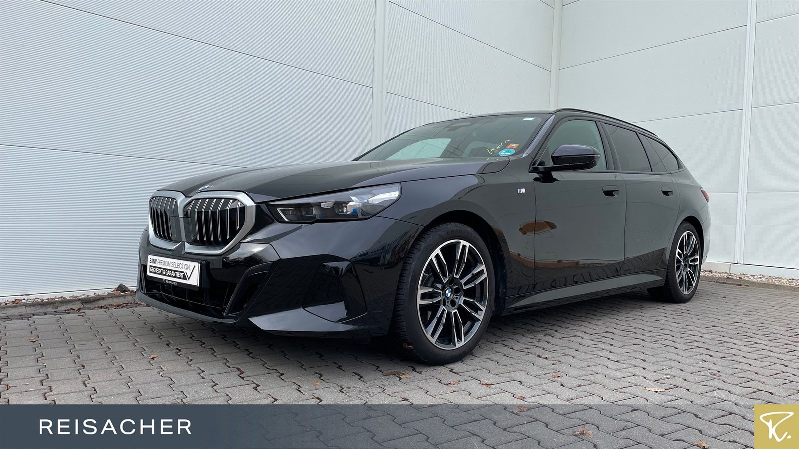 BMW 520d Tou M Sport,AHK,DAPro,Standh,Sitzbelü