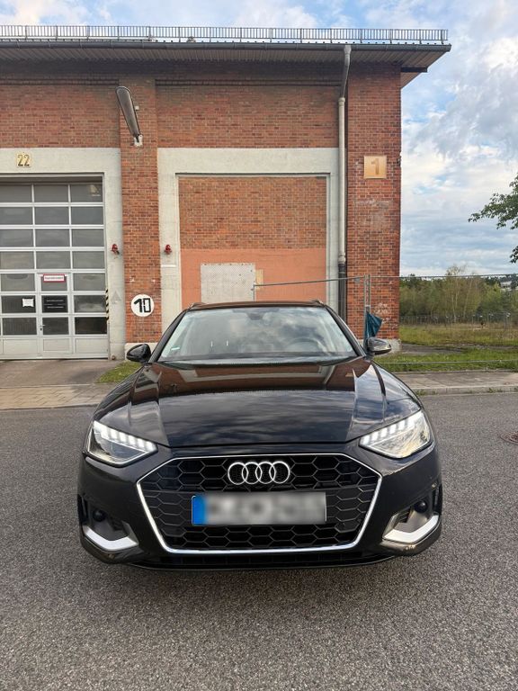 Image of Audi A4