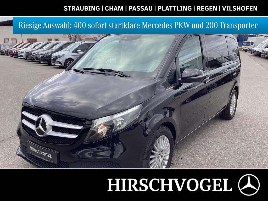 MERCEDES-BENZ V 300 d EDITION kompakt MBUX+Kamera+AHK+el.Türe