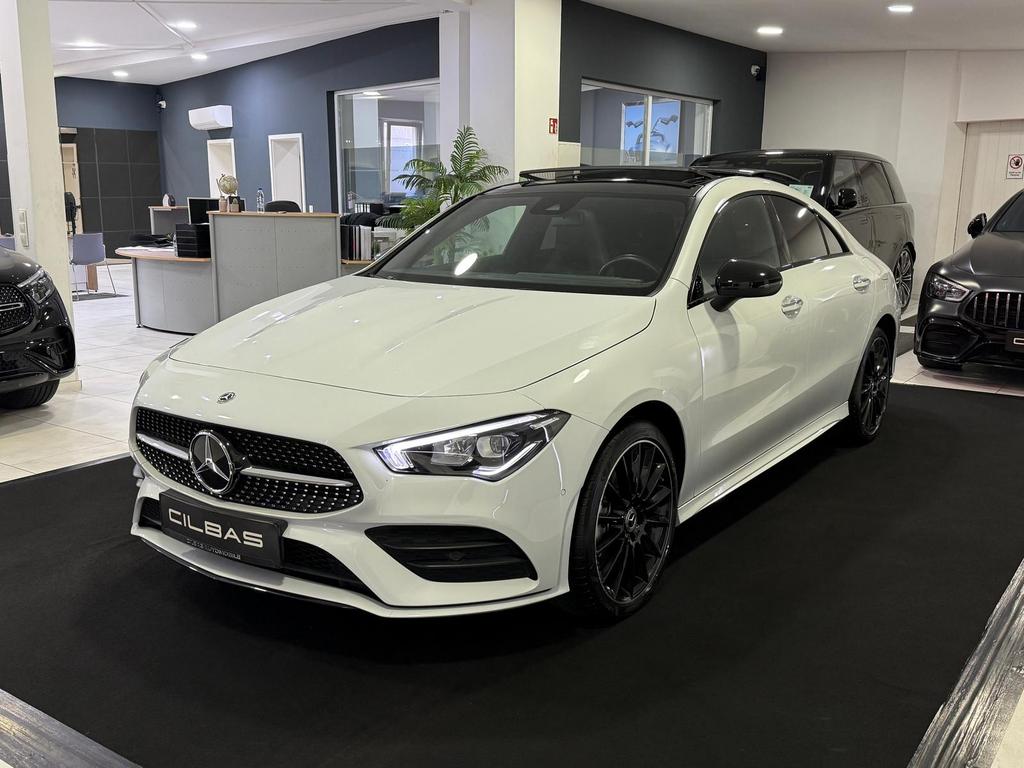Mercedes-Benz CLA 250