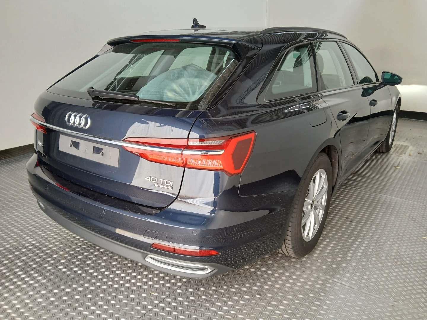 Audi A6 quattro AHK*ACC*VollLeder*4Zonen*LED*NaviTouc, миниатюра 7