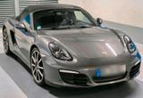 Porsche BOXSTER 981 - PORSCHE APPROVED 2/2027 - Porsche Boxster 981 mit Benzin-Antrieb