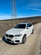 BMW X5 xDrive50i M XDRIVE TOP VOLL PANO HEAD UP SOFT - BMW X5: Xdrive50i