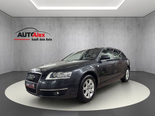 Audi A6 Avant 2.4 multitronic