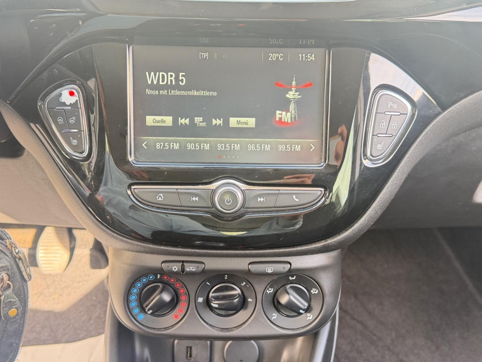 Opel Corsa E Drive ecoFlex