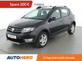 Dacia Sandero 1.5 dCi Stepway Prestige*NAVI*TEMPO*PDC* - Dacia Sandero Gebrauchtwagen in München