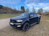 Ford Ranger 3,2 Doka Wildtrack mit Garantie