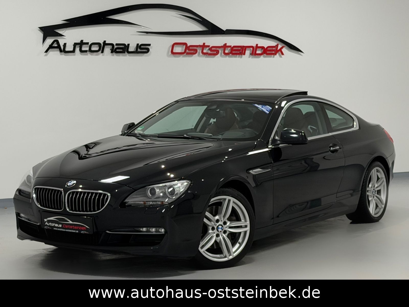 BMW 640 d xDRIVE COUPE