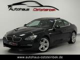 BMW 640 d xDRIVE COUPE/M-PAKET/PANO/BI-XEN/MEMORY - BMW 640 aus 2014