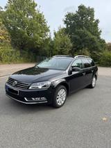 Volkswagen VW Passat 1.6 TDI *Scheckheftgepflegt* - Volkswagen Passat aus 2011: Kombi