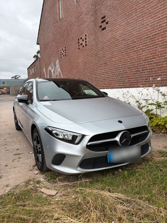 Image of Mercedes-Benz A 180