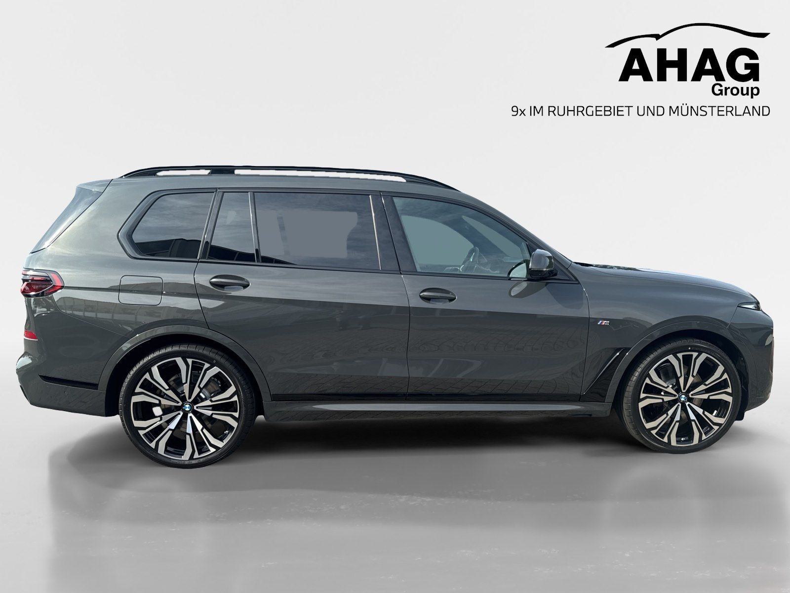 BMW X7 xDrive40d imagem 3