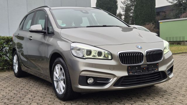 BMW 218 Active Tourer Aut./NAVI/LED/SHZ/MULTI/TEMPO/