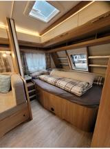 Hobby 545 kmf de luxe, Stockbett, Klima, Mover uvm. - Angebote