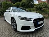 Audi TT Coupe 2.0 TFSI S tronic quattro S line - gebrauchte Audi TT aus dem Jahr 2014