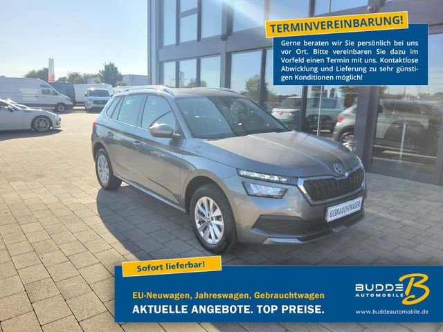 Skoda Kamiq 1.0 TSI Ambition / Smart Link / Kamera