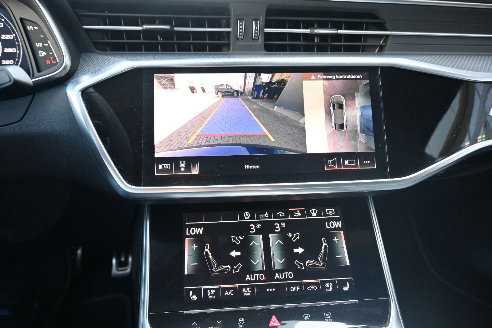 Fahrzeugabbildung Audi RS7 4.0 TFSI*B&O*360°*AMBIENTE*Garantie*22Zoll