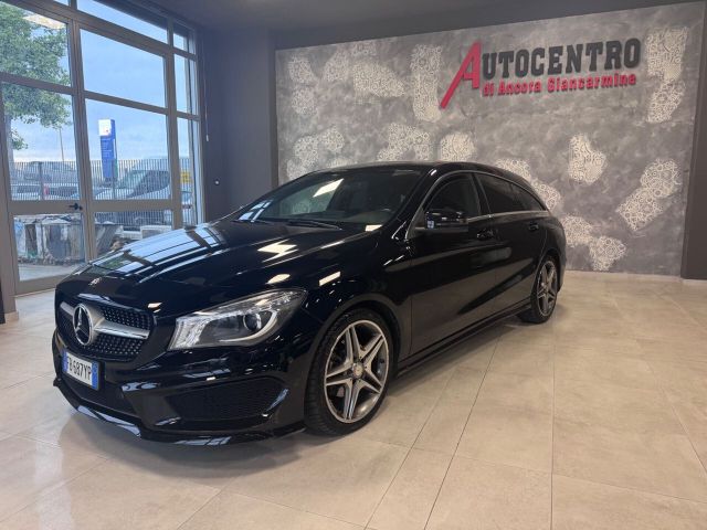 MERCEDES-BENZ MERCEDES CLA 200 CDI SH BREAK AMG PREMIUM PLUS