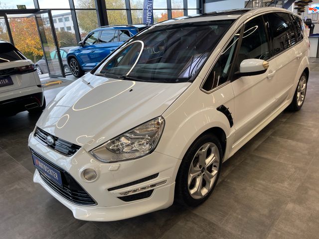 Ford S-MAX 2.0 TDCi Titanium *PANO*AHK*NAVI*SHZ*ACC*