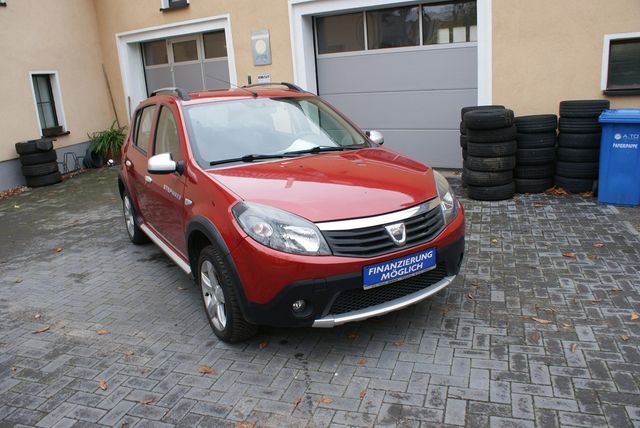 Dacia Sandero 1.6 MPI  85 Stepway