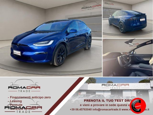 Andere TESLA Model X Model X UFFICIALE ITALIANA PRONTA 