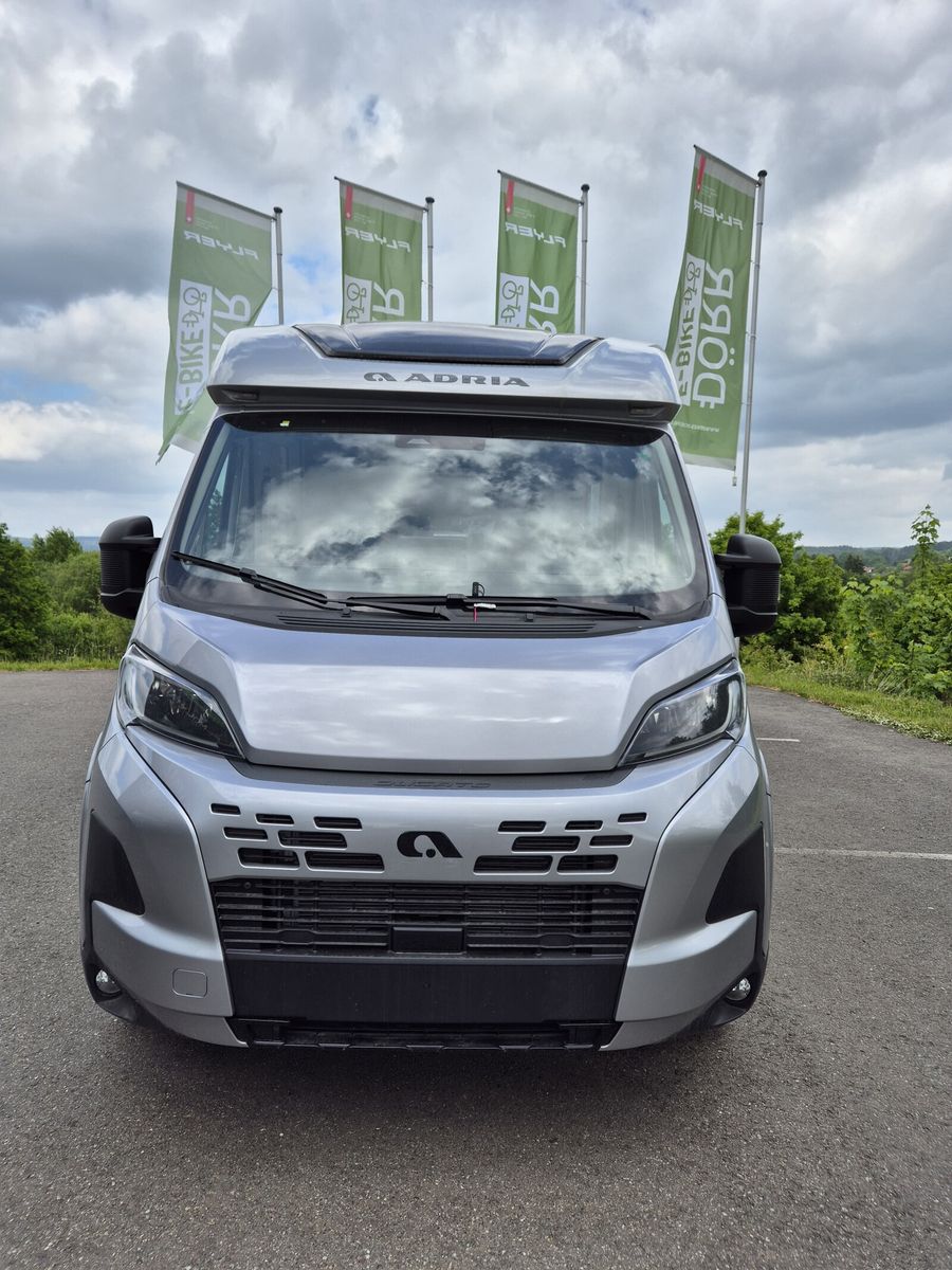 Fahrzeugabbildung Adria Compact Supreme DL LED,Truma6E,Safety,Navi+RFK