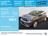 Volkswagen T-Cross 1.0 TSI Goal DSG Navi AHK LED uvm - Volkswagen T-Cross in Ludwigshafen