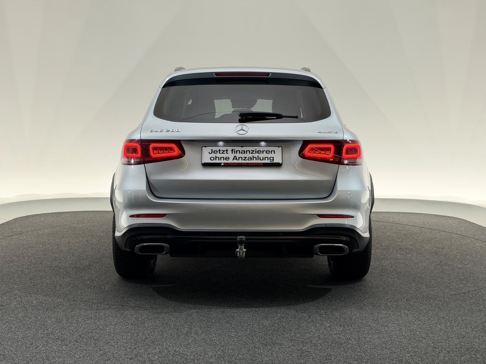 Mercedes-Benz GLC 4M*AMG*NIGHT-LED-AHK-ACC-PDC-MBUX-TOT.W, миниатюра 6