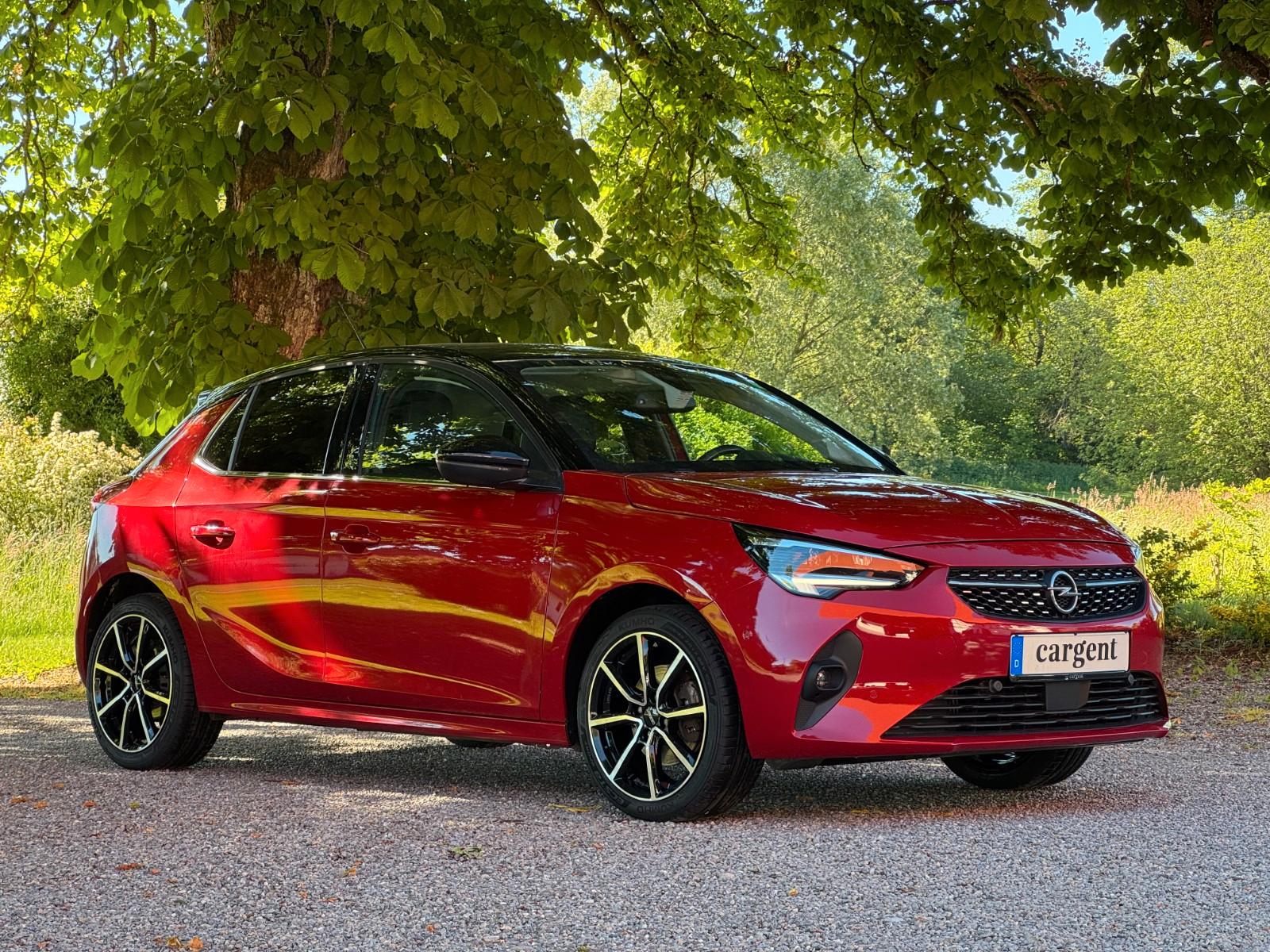 Opel Corsa F 1.2 T Elegance IntelliLux 17 Zoll 8-fach