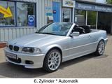 BMW 325 Ci Hardtop, Klimaautomatik, Leder, Alu 18" - BMW 3er Reihe: Cabrio, Hardtop