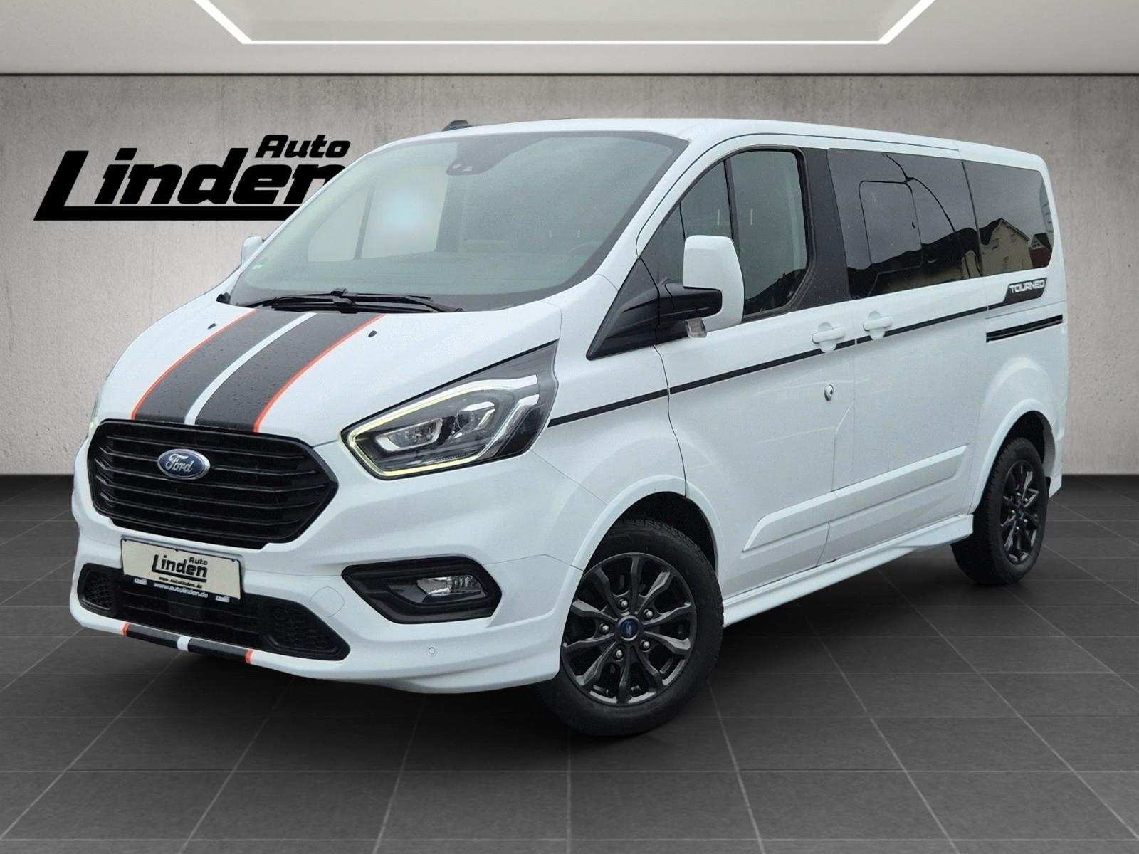 Ford Transit Custom 320 L1 Sport Kamera AHK ACC
