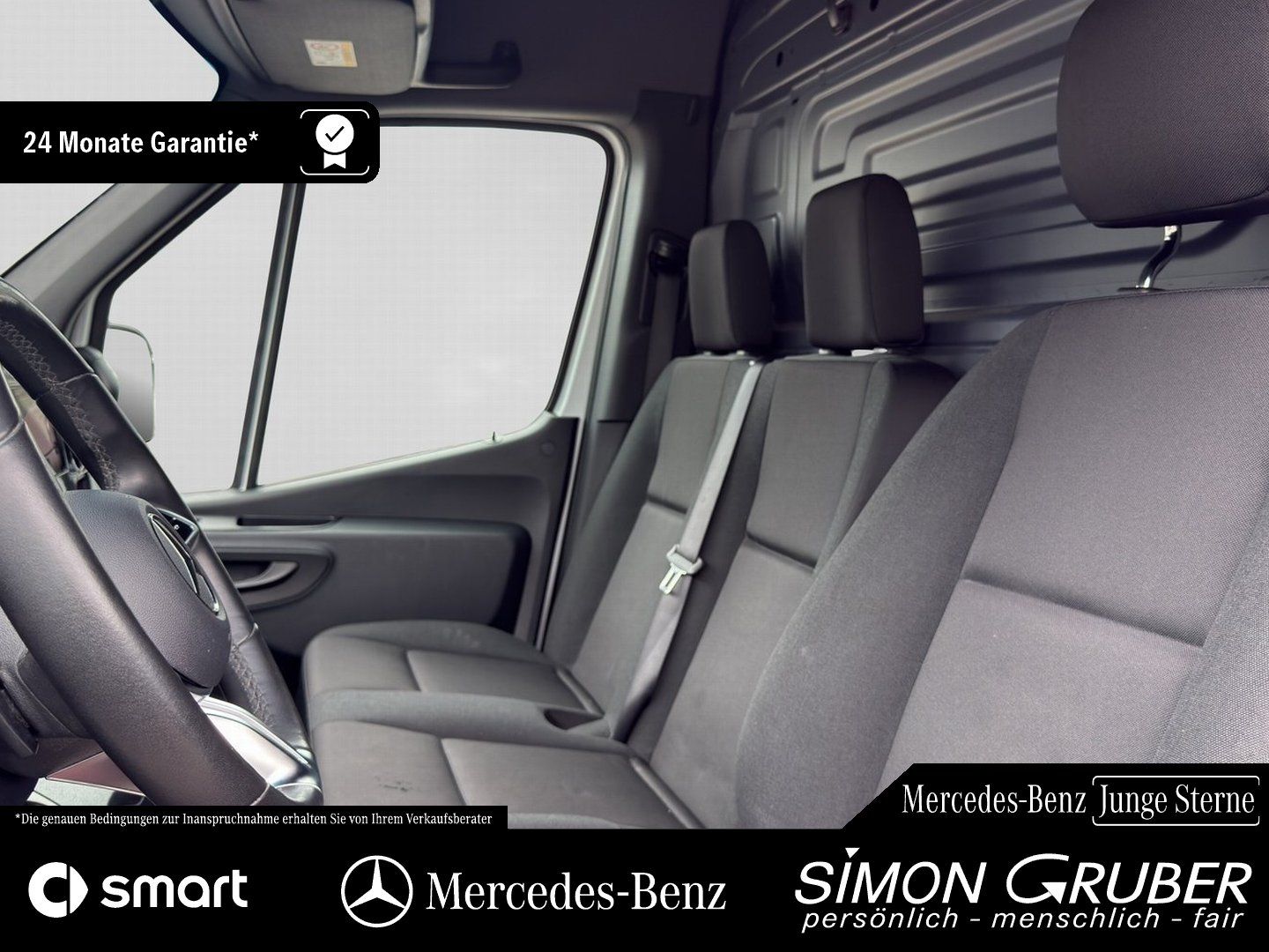 Fahrzeugabbildung Mercedes-Benz Sprinter 317 hoch lang L3H2 Automatik Kamera SHZ