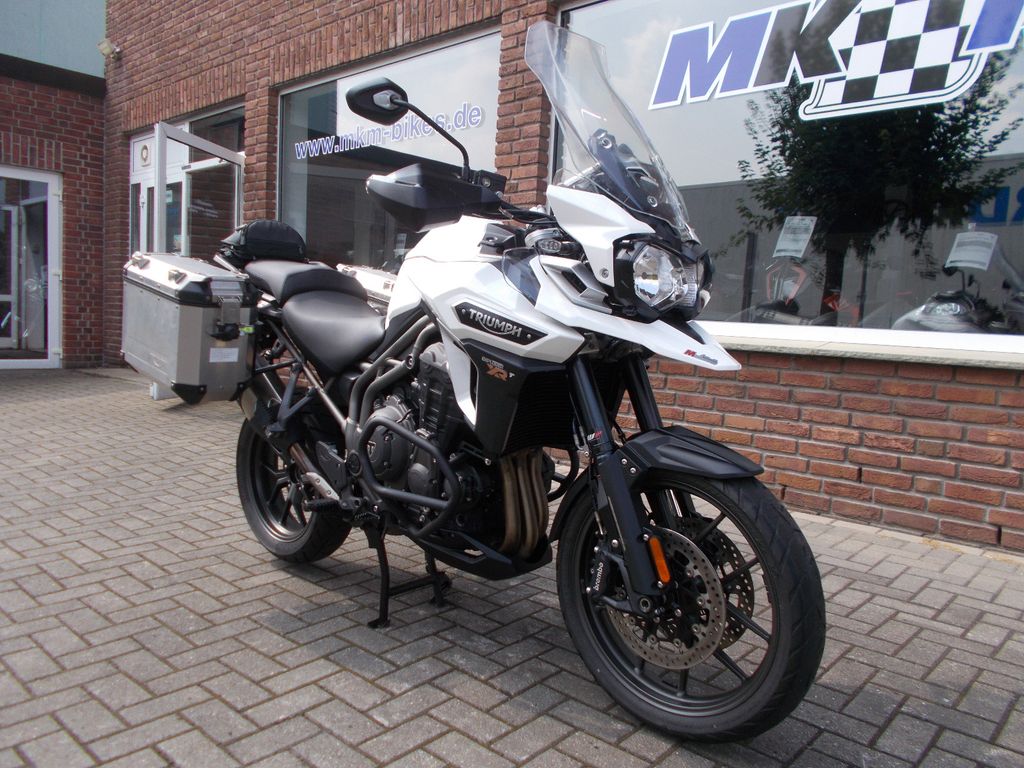Triumph Tiger 1200 Gebrauchtnull