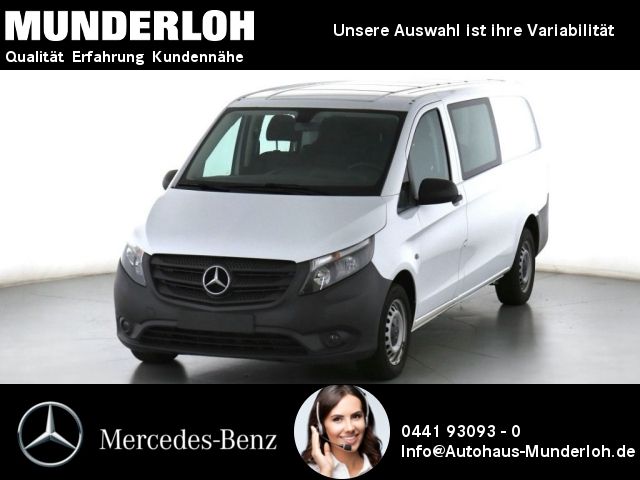 Mercedes-Benz Vito 114 BlueTEC Mixto Extralang SITZHEIZUNG