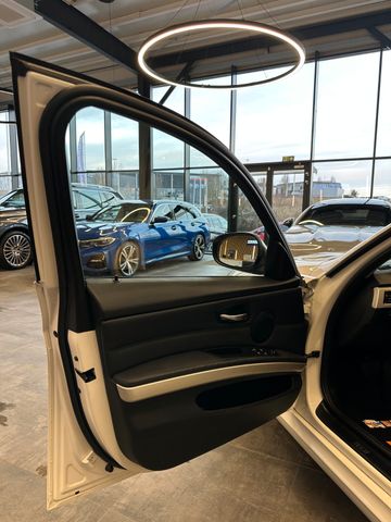 MYAUTOCENTER – Gebraucht- und Jahreswagen mit Werkstattservice in Pfaffenhofen BMW 3 Touring 320d *Klima*Automatik*Sitzheizung*