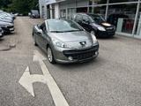 Peugeot 207 CC Cabrio-Coupe Roland Garros - Peugeot 207: Roland Garros