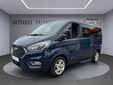 Ford Transit/Tourneo Custom Kombi 310 L1 Tourneo Tita - Ford Transit: Blau