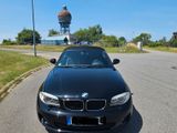 BMW 118i Cabrio - Automatik  - BMW 1er Reihe: Roadster