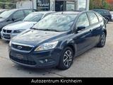 Ford Focus Lim. Style - Ford Focus aus 2009: ST
