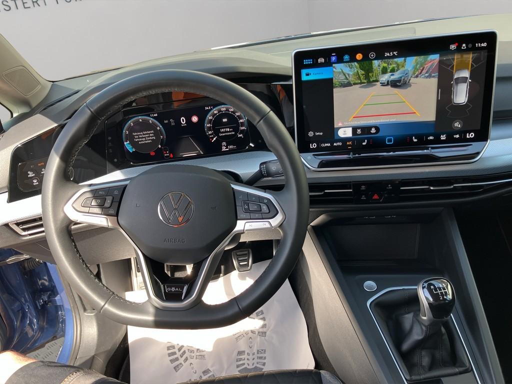 Volkswagen Golf Goal 1.5 TSI Navi AHK LED-Plus, миниатюра 14