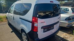 Dacia Dokker Ambiance mit WoMo Ausstattung