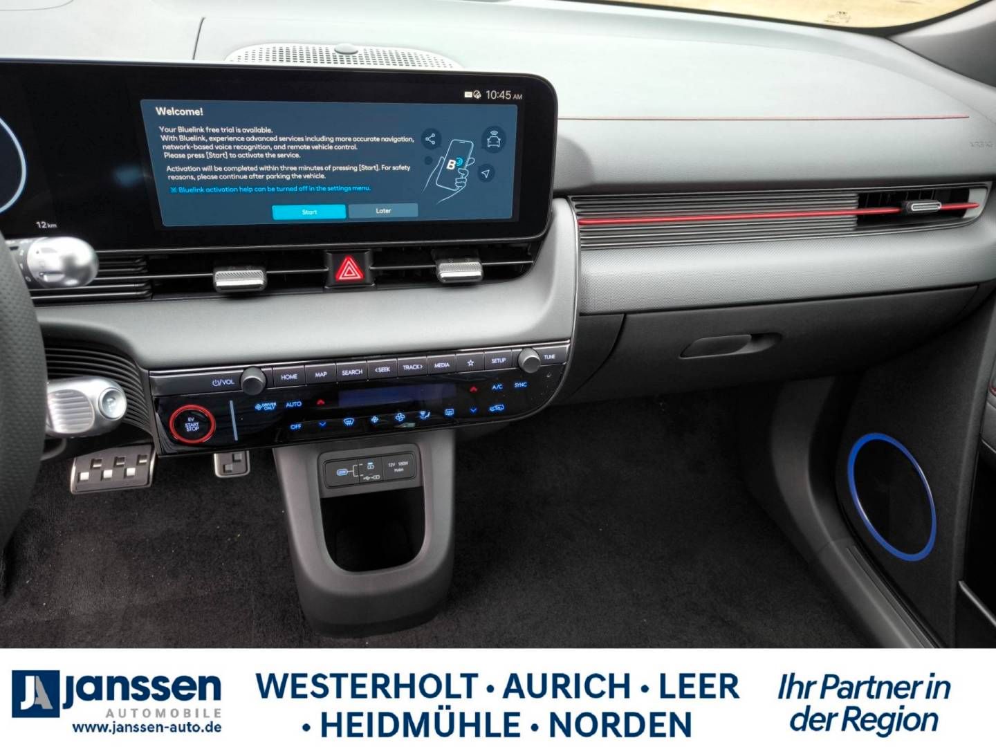 Fahrzeugabbildung Hyundai IONIQ 5 N LINE X, Sitz-Paket