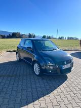 Suzuki Swift 1.6 Sport Sport - Suzuki Swift aus 2008: Sport