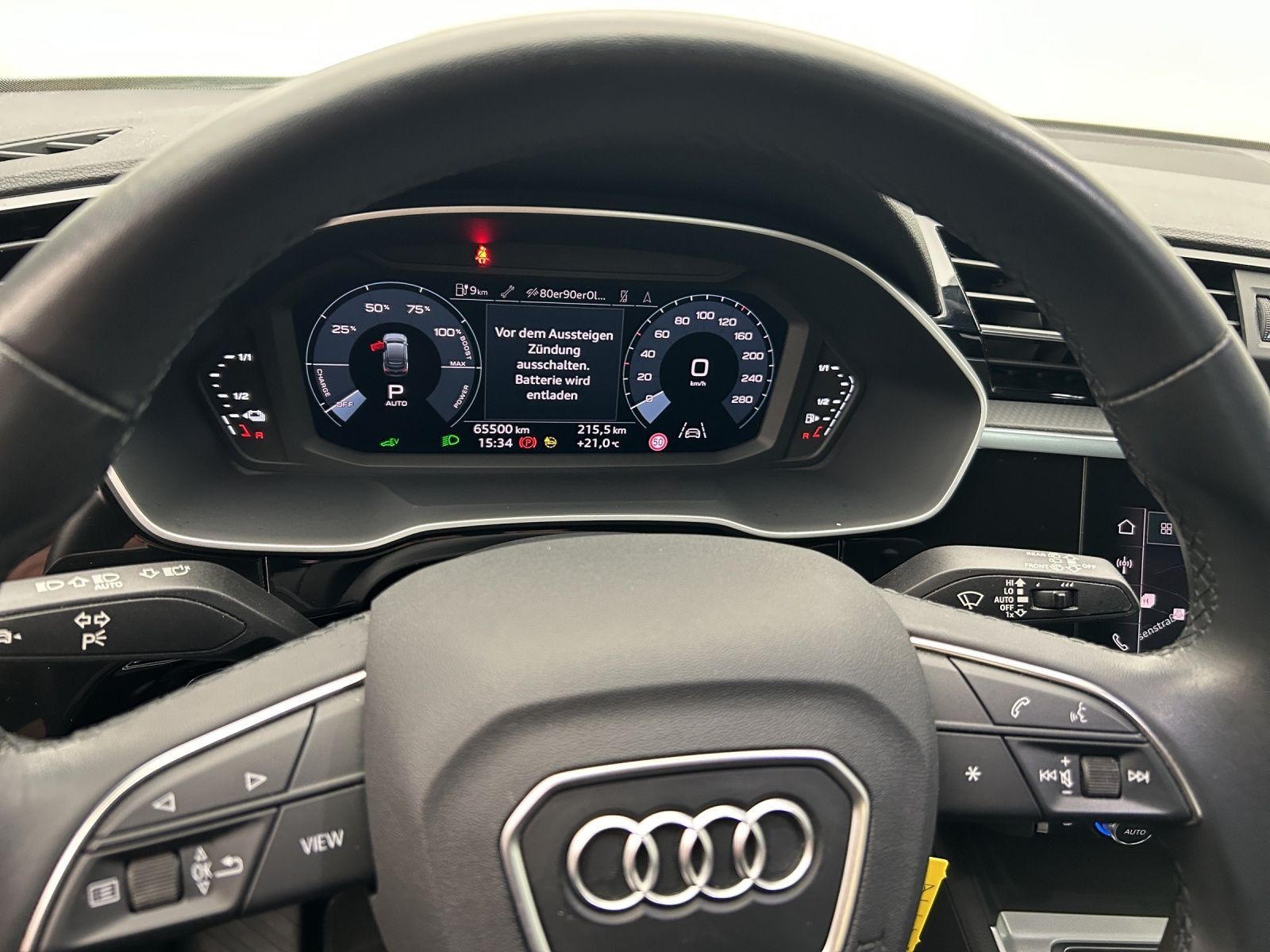 Audi Q3 - Bild 9