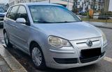 Volkswagen VW Polo 1.4 TDI BlueMotion  TÜV 04/2027 ... - Volkswagen Polo aus 2009: Bluemotion